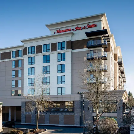 Hampton Inn & Suites By Hilton Seattle/Northgate